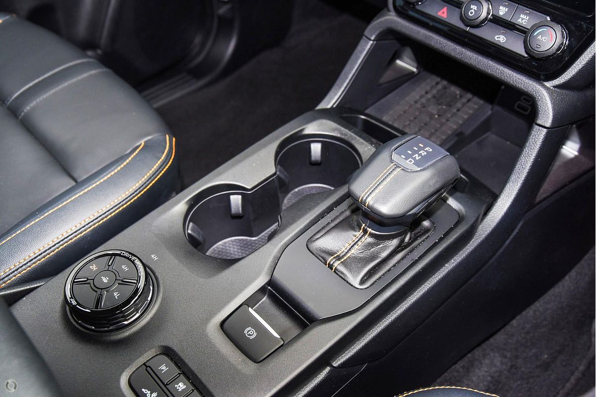 2025 Ford Ranger Wildtrak 4X4 2.0L