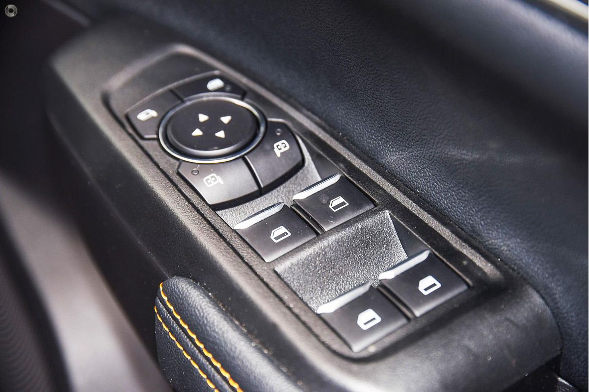 2025 Ford Ranger Wildtrak 4X4 2.0L