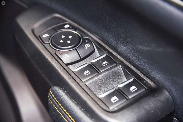 2025 Ford Ranger Wildtrak 4X4 2.0L