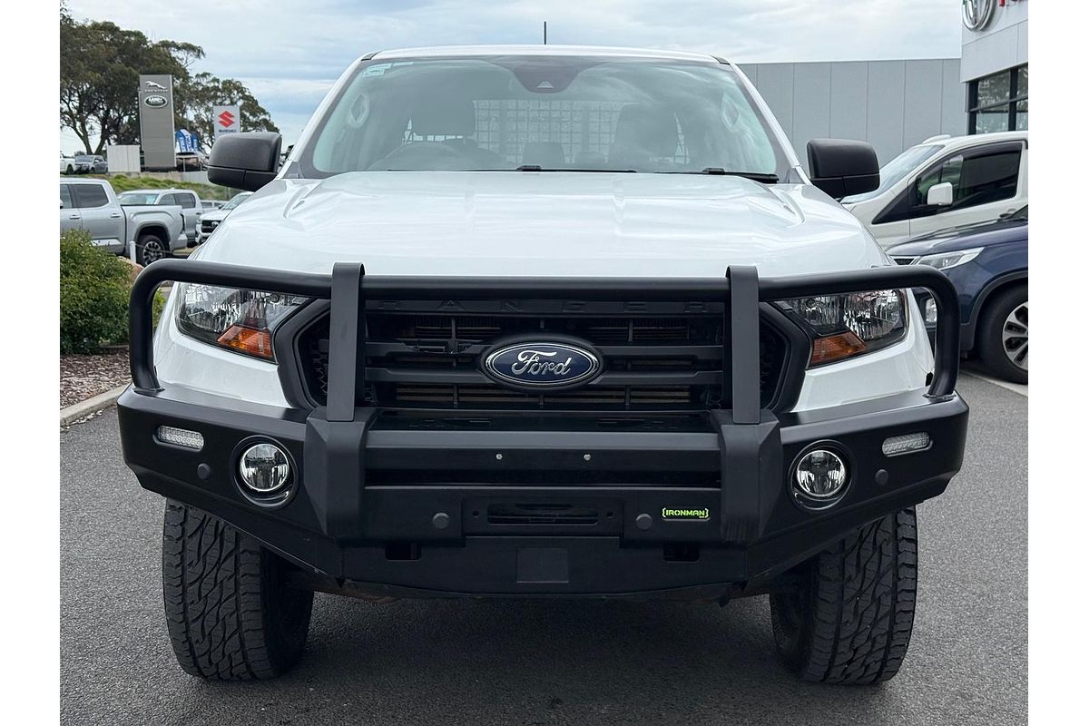 2021 Ford Ranger XL PX MkIII 4X4 3.2L