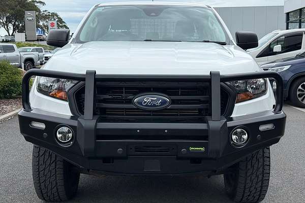 2021 Ford Ranger XL PX MkIII 4X4 3.2L