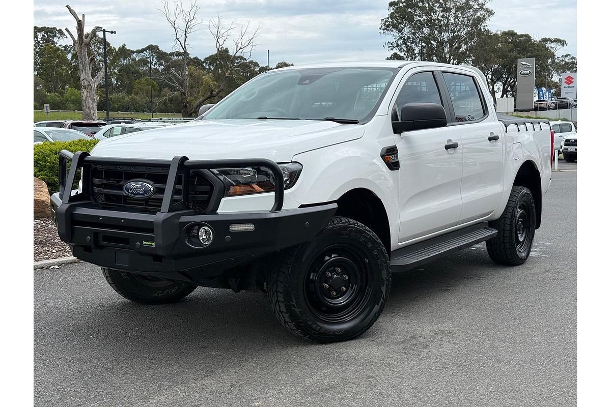 2021 Ford Ranger XL PX MkIII 4X4 3.2L