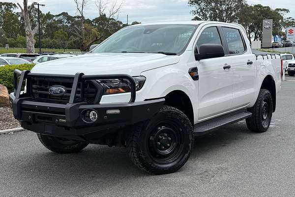 2021 Ford Ranger XL PX MkIII 4X4 3.2L