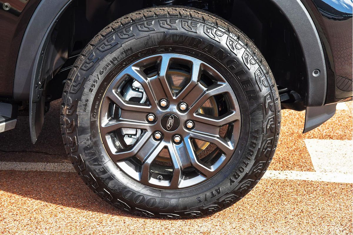 2025 Ford Ranger Wildtrak 4X4 2.0L