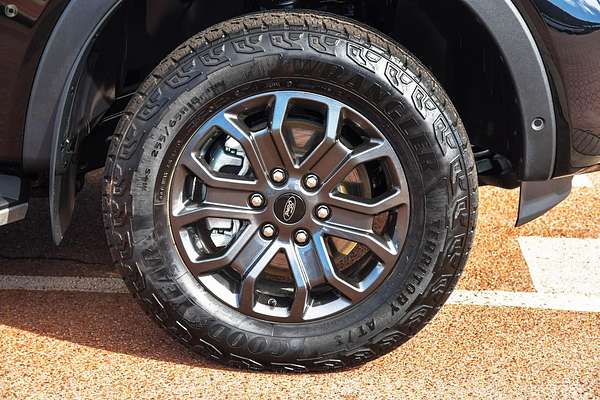 2025 Ford Ranger Wildtrak 4X4 2.0L