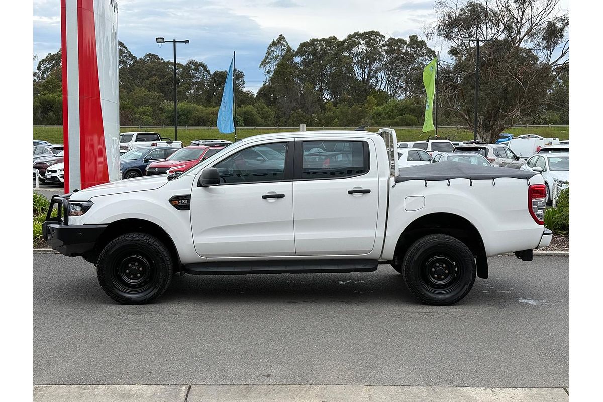 2021 Ford Ranger XL PX MkIII 4X4 3.2L