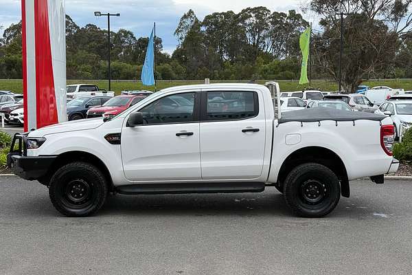 2021 Ford Ranger XL PX MkIII 4X4 3.2L