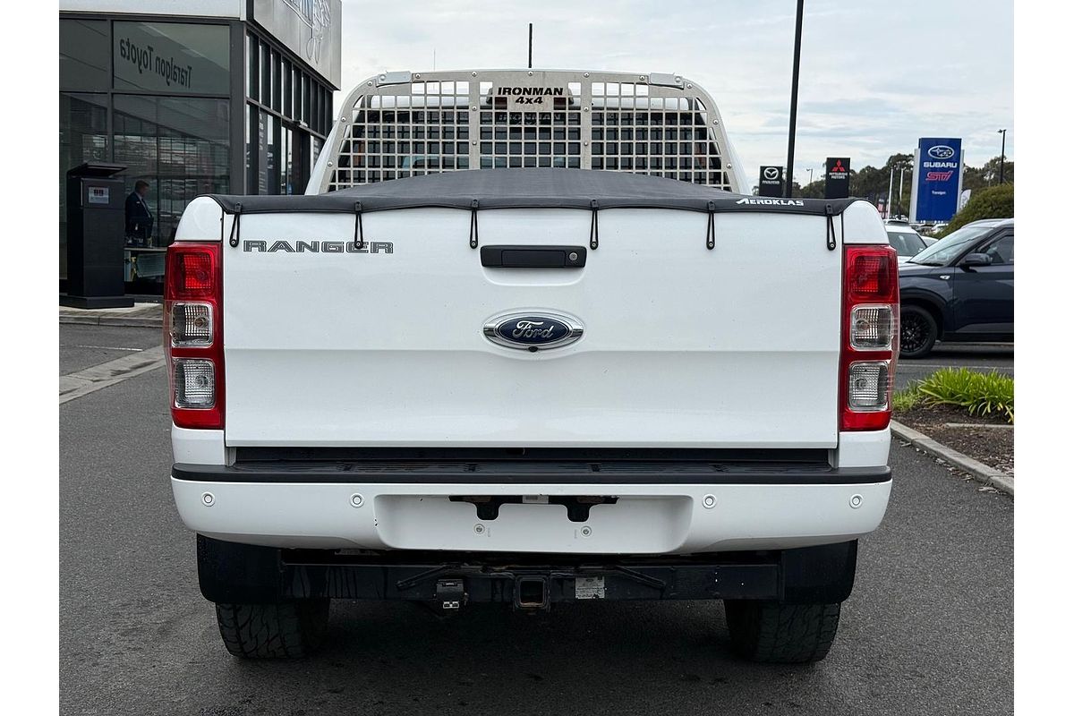 2021 Ford Ranger XL PX MkIII 4X4 3.2L
