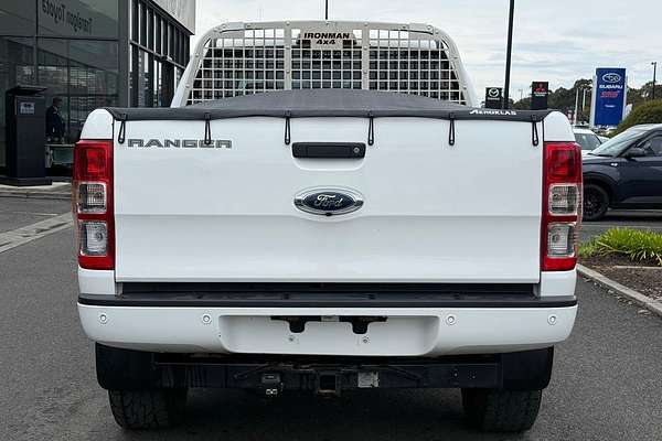 2021 Ford Ranger XL PX MkIII 4X4 3.2L