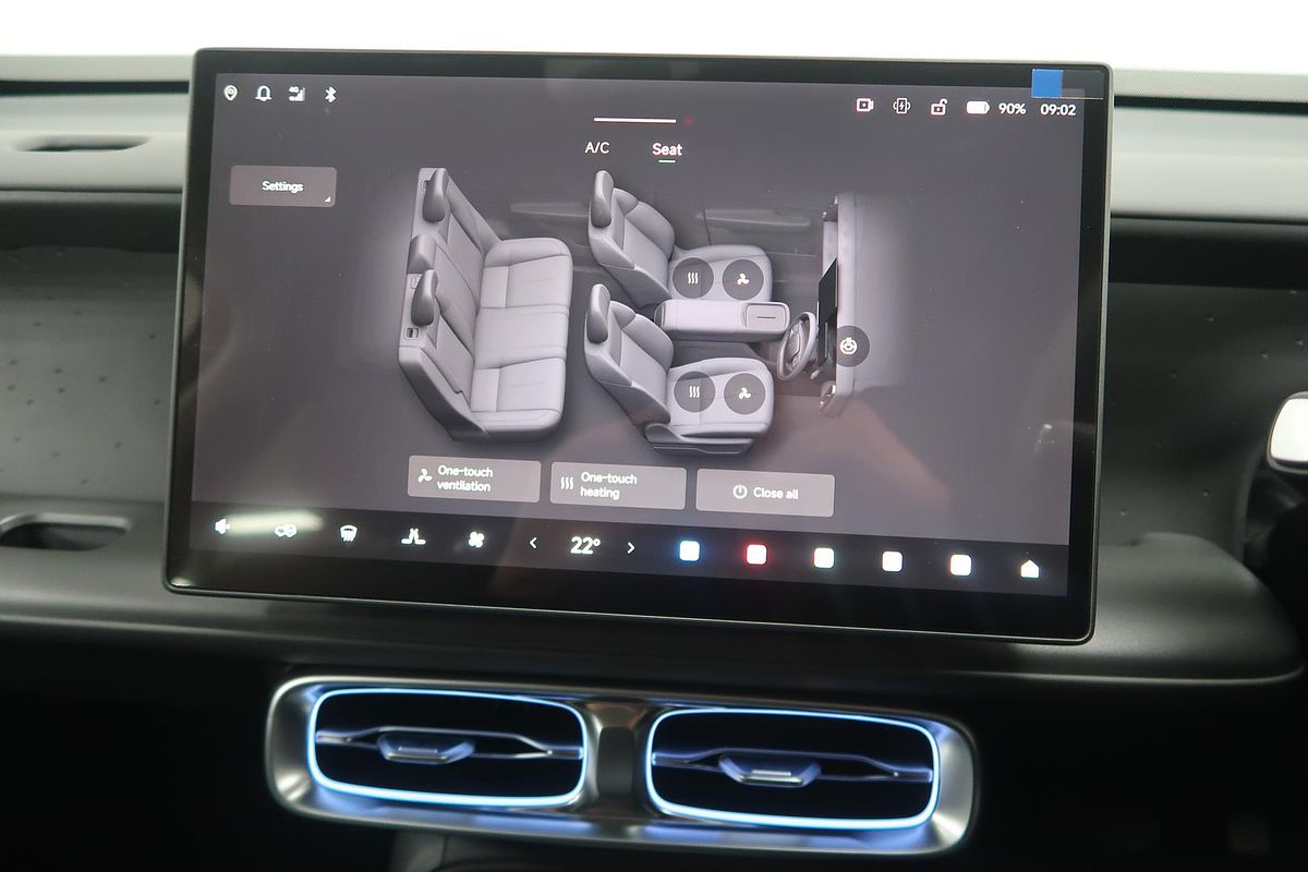 2025 Leapmotor B108CR1UAURSCAE/25