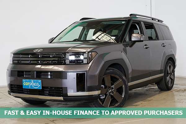 2024 Hyundai Santa Fe Hybrid Elite MX5.V1