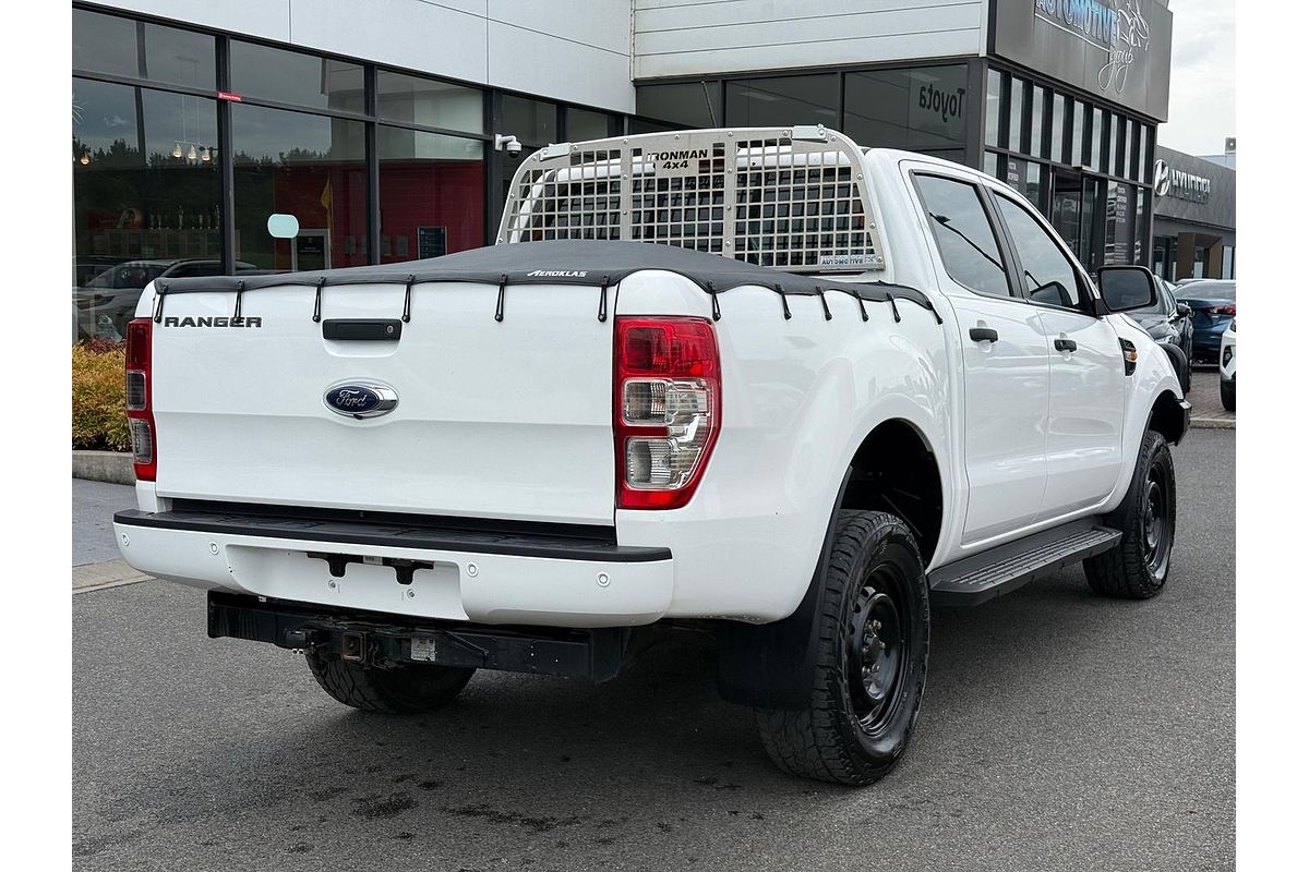 2021 Ford Ranger XL PX MkIII 4X4 3.2L