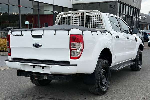 2021 Ford Ranger XL PX MkIII 4X4 3.2L