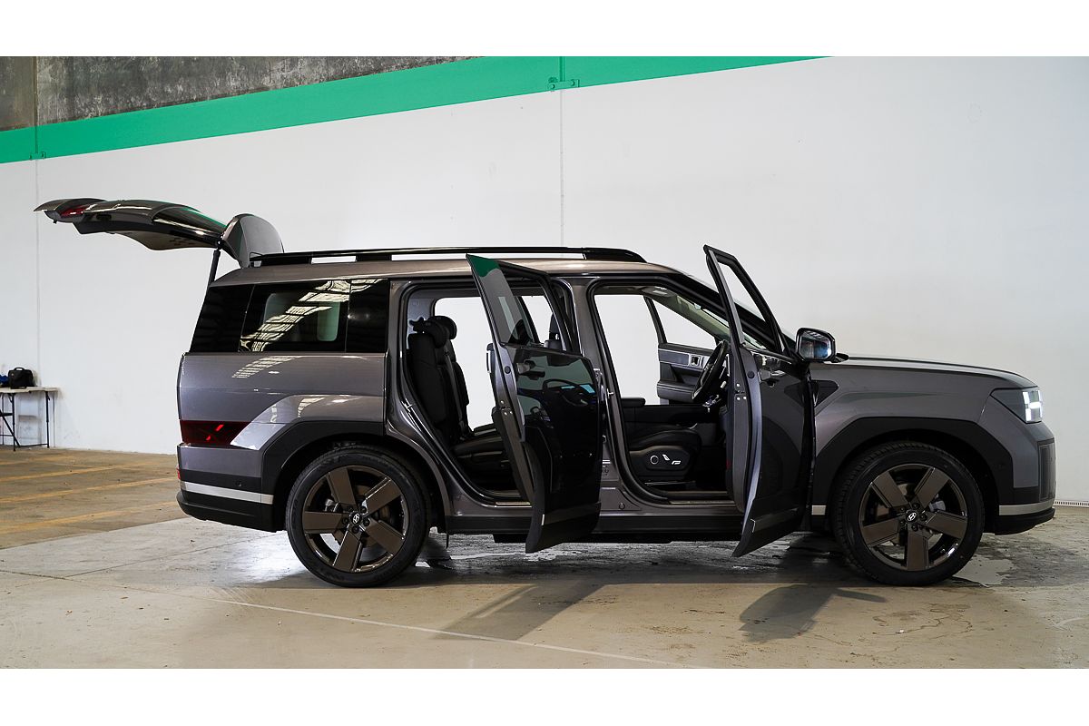 2024 Hyundai Santa Fe Hybrid Elite MX5.V1