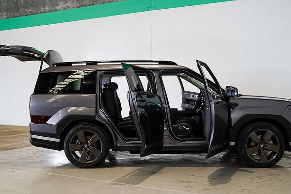 2024 Hyundai Santa Fe Hybrid Elite MX5.V1