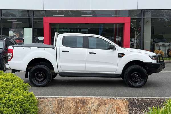 2021 Ford Ranger XL PX MkIII 4X4 3.2L