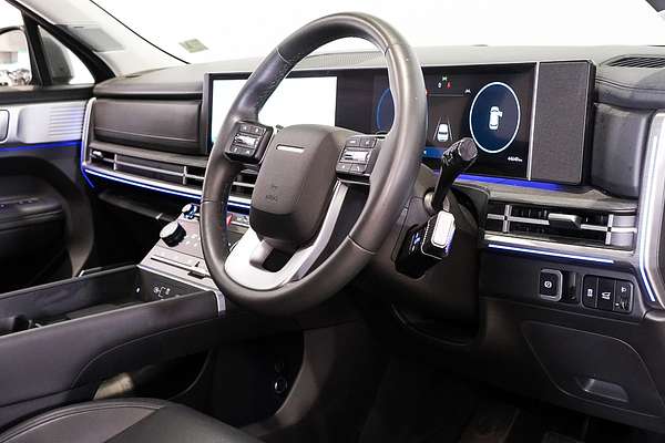 2024 Hyundai Santa Fe Hybrid Elite MX5.V1