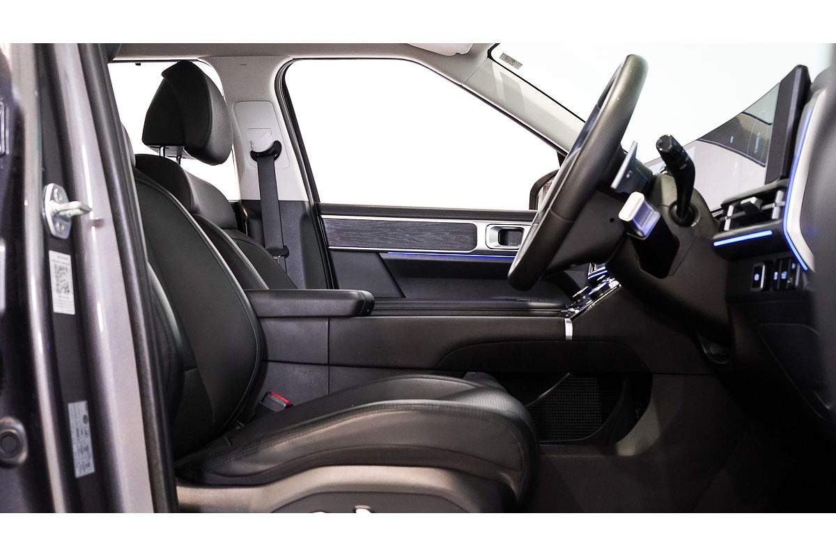 2024 Hyundai Santa Fe Hybrid Elite MX5.V1