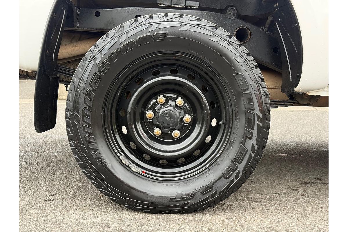 2021 Ford Ranger XL PX MkIII 4X4 3.2L