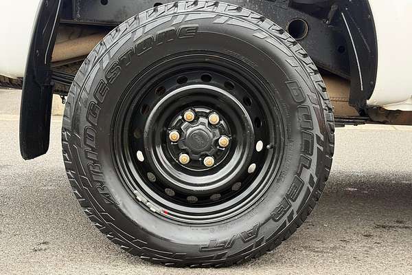 2021 Ford Ranger XL PX MkIII 4X4 3.2L