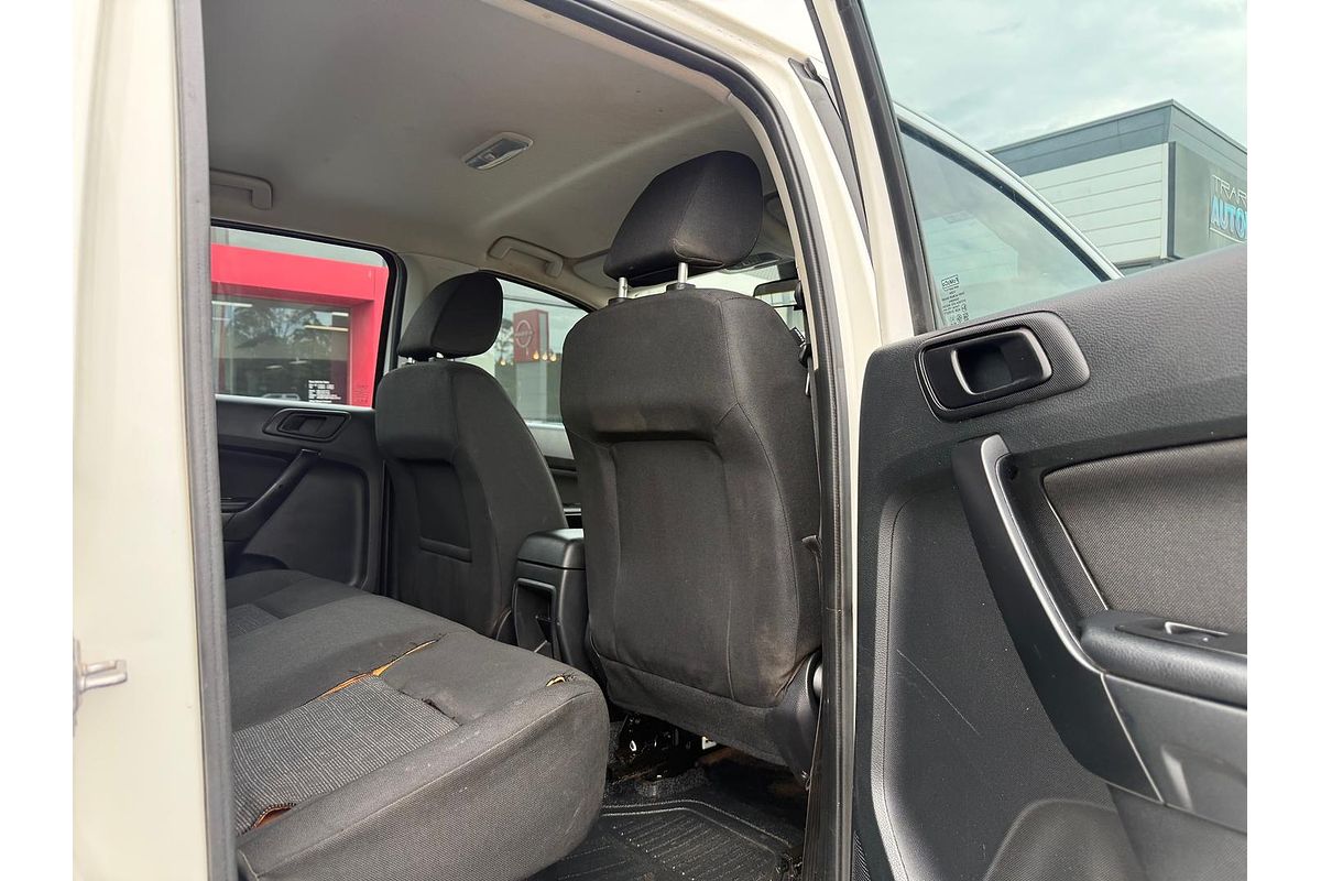 2021 Ford Ranger XL PX MkIII 4X4 3.2L