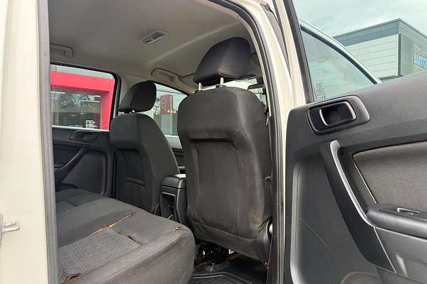 2021 Ford Ranger XL PX MkIII 4X4 3.2L