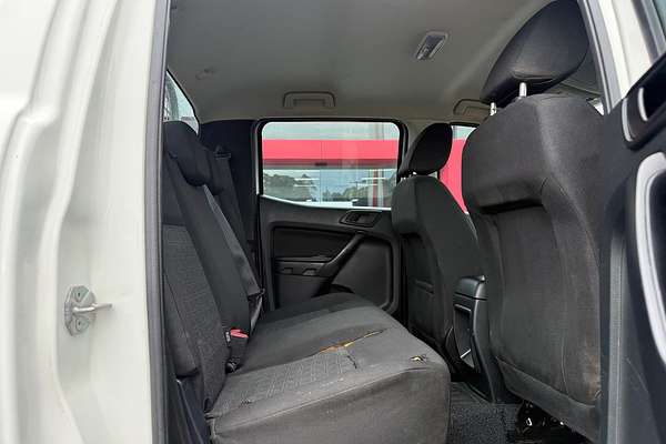 2021 Ford Ranger XL PX MkIII 4X4 3.2L