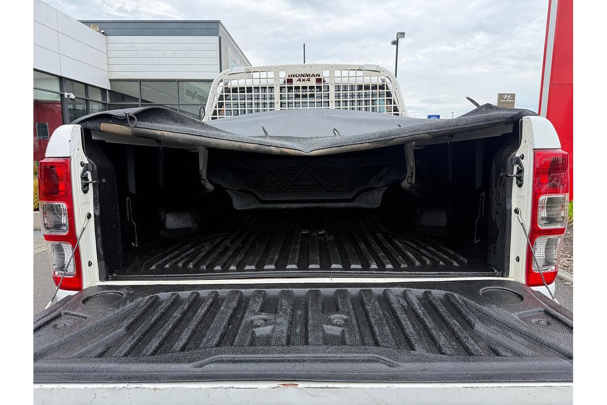 2021 Ford Ranger XL PX MkIII 4X4 3.2L