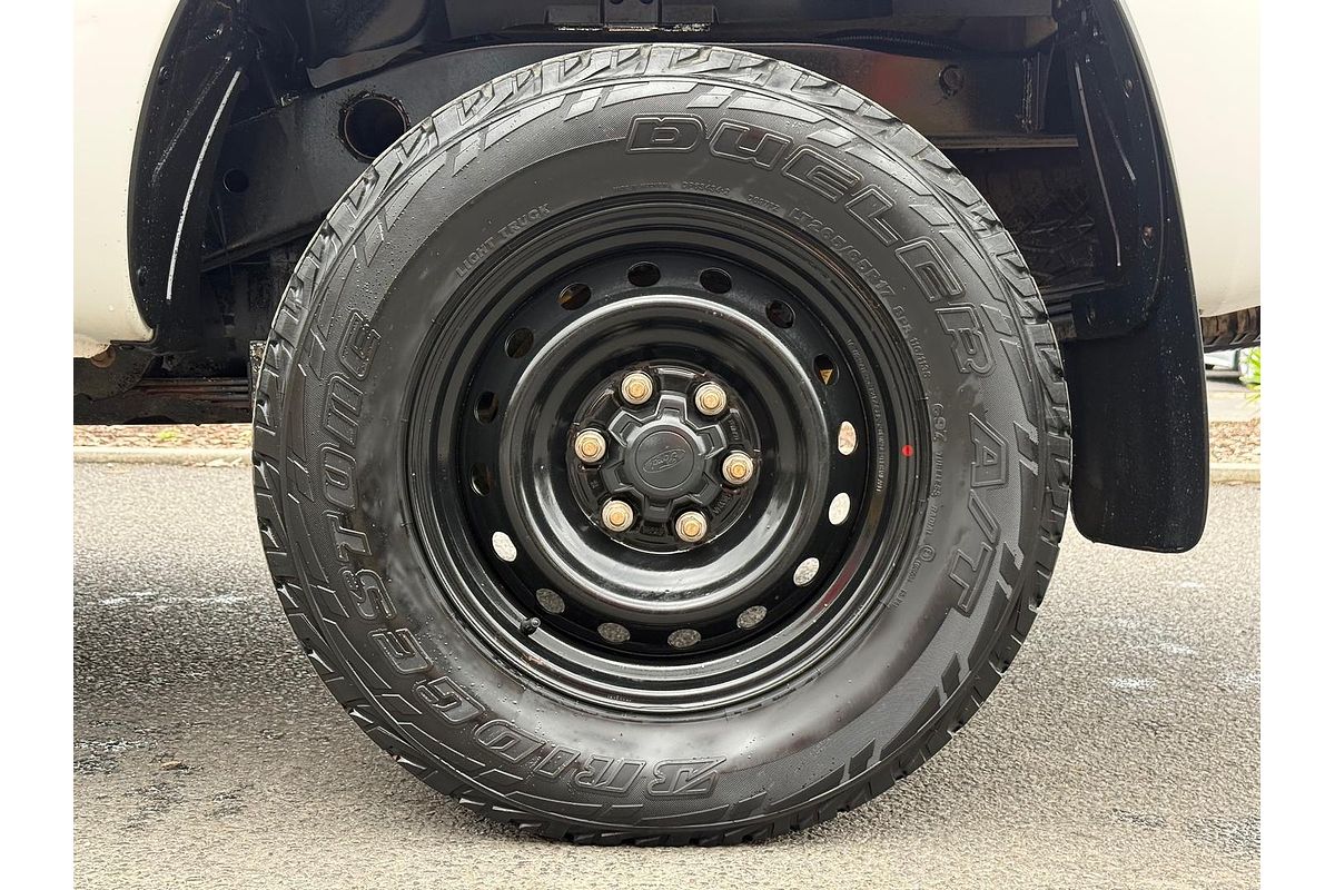 2021 Ford Ranger XL PX MkIII 4X4 3.2L