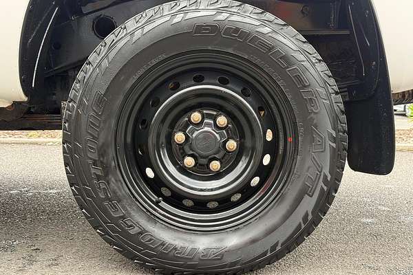 2021 Ford Ranger XL PX MkIII 4X4 3.2L