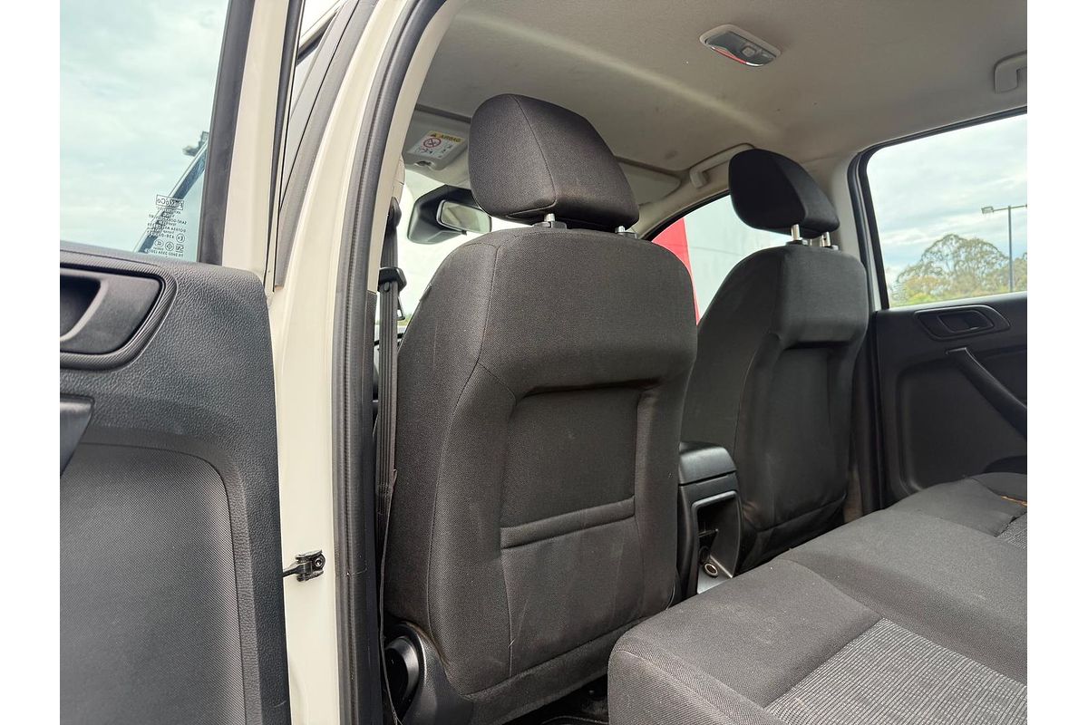 2021 Ford Ranger XL PX MkIII 4X4 3.2L