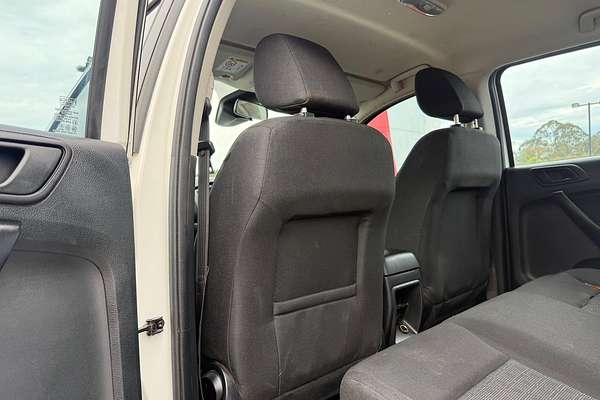 2021 Ford Ranger XL PX MkIII 4X4 3.2L