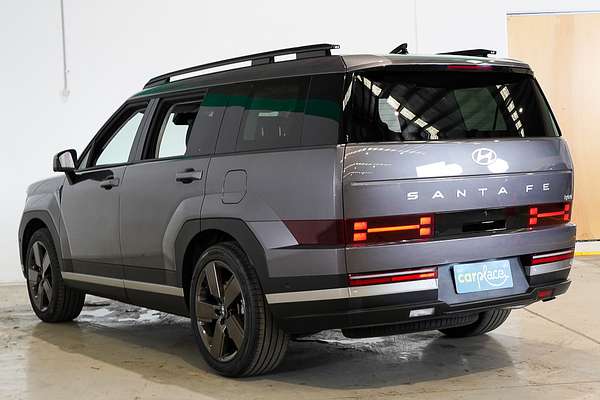 2024 Hyundai Santa Fe Hybrid Elite MX5.V1