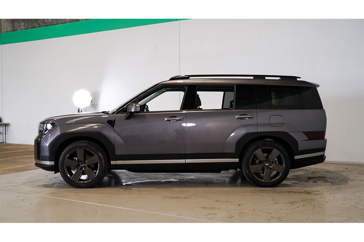 2024 Hyundai Santa Fe Hybrid Elite MX5.V1