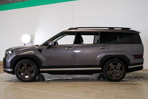 2024 Hyundai Santa Fe Hybrid Elite MX5.V1