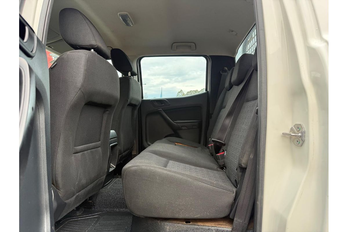 2021 Ford Ranger XL PX MkIII 4X4 3.2L