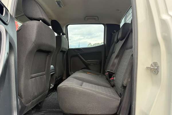 2021 Ford Ranger XL PX MkIII 4X4 3.2L