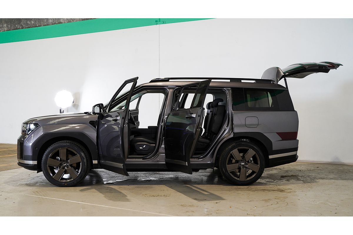 2024 Hyundai Santa Fe Hybrid Elite MX5.V1