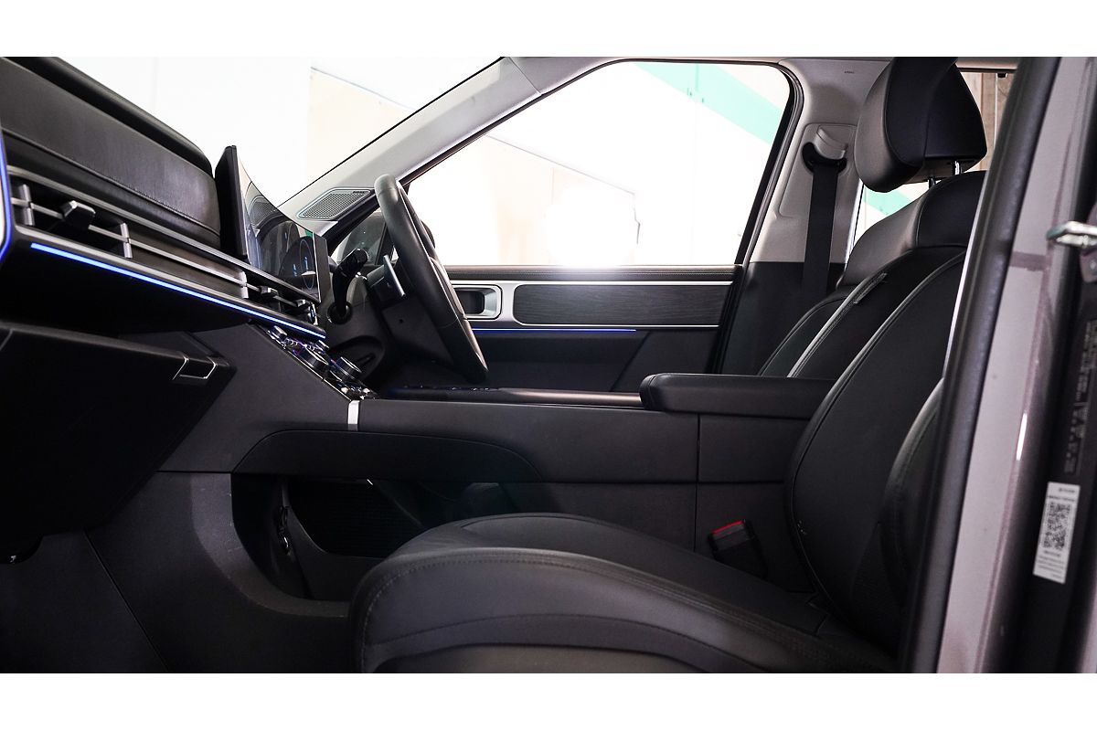 2024 Hyundai Santa Fe Hybrid Elite MX5.V1