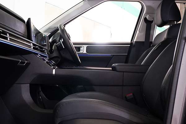 2024 Hyundai Santa Fe Hybrid Elite MX5.V1