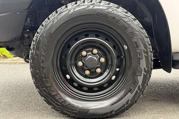 2021 Ford Ranger XL PX MkIII 4X4 3.2L