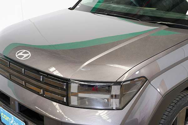 2024 Hyundai Santa Fe Hybrid Elite MX5.V1