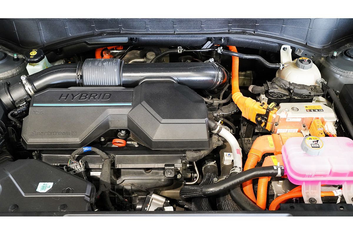 2024 Hyundai Santa Fe Hybrid Elite MX5.V1