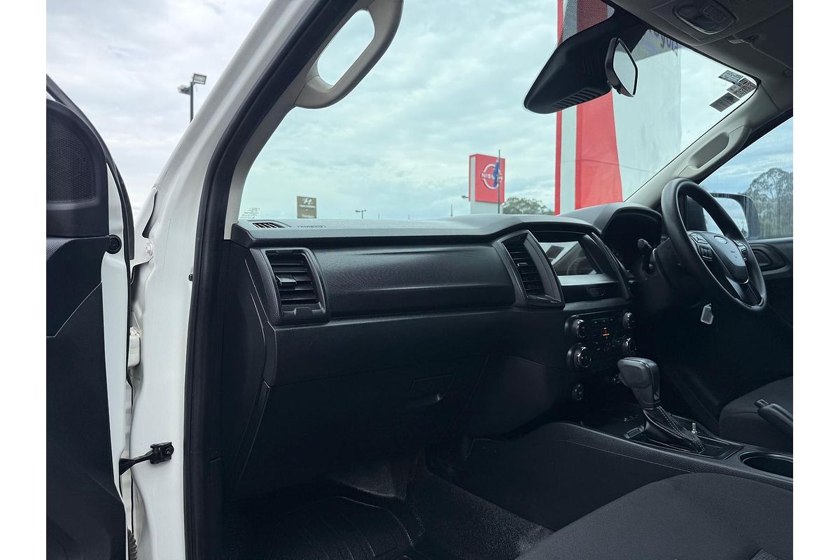 2021 Ford Ranger XL PX MkIII 4X4 3.2L