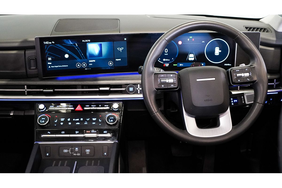 2024 Hyundai Santa Fe Hybrid Elite MX5.V1