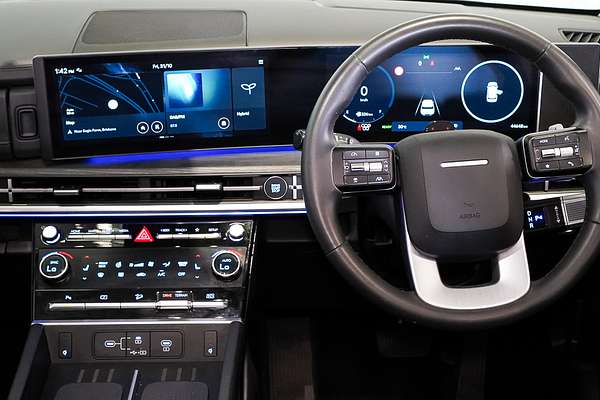 2024 Hyundai Santa Fe Hybrid Elite MX5.V1