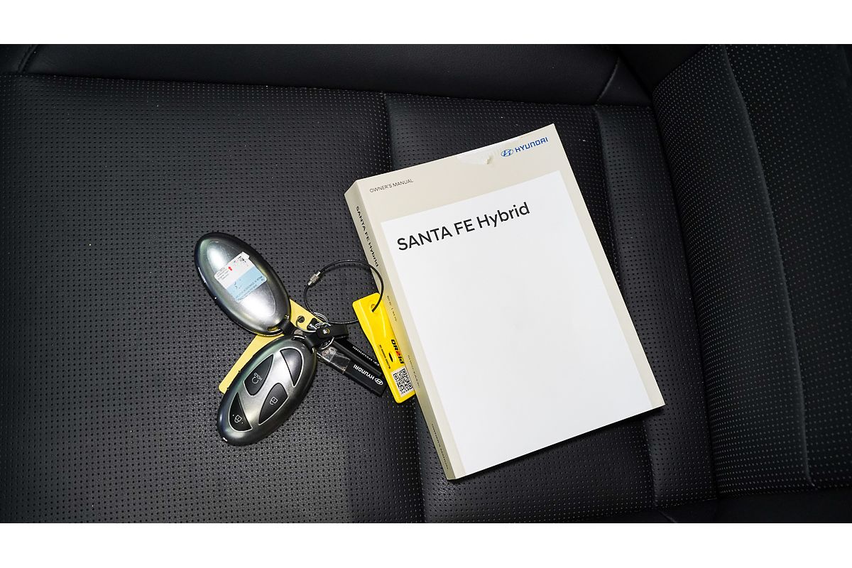 2024 Hyundai Santa Fe Hybrid Elite MX5.V1