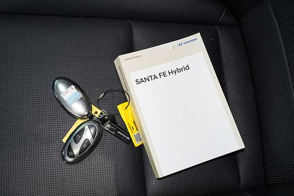 2024 Hyundai Santa Fe Hybrid Elite MX5.V1