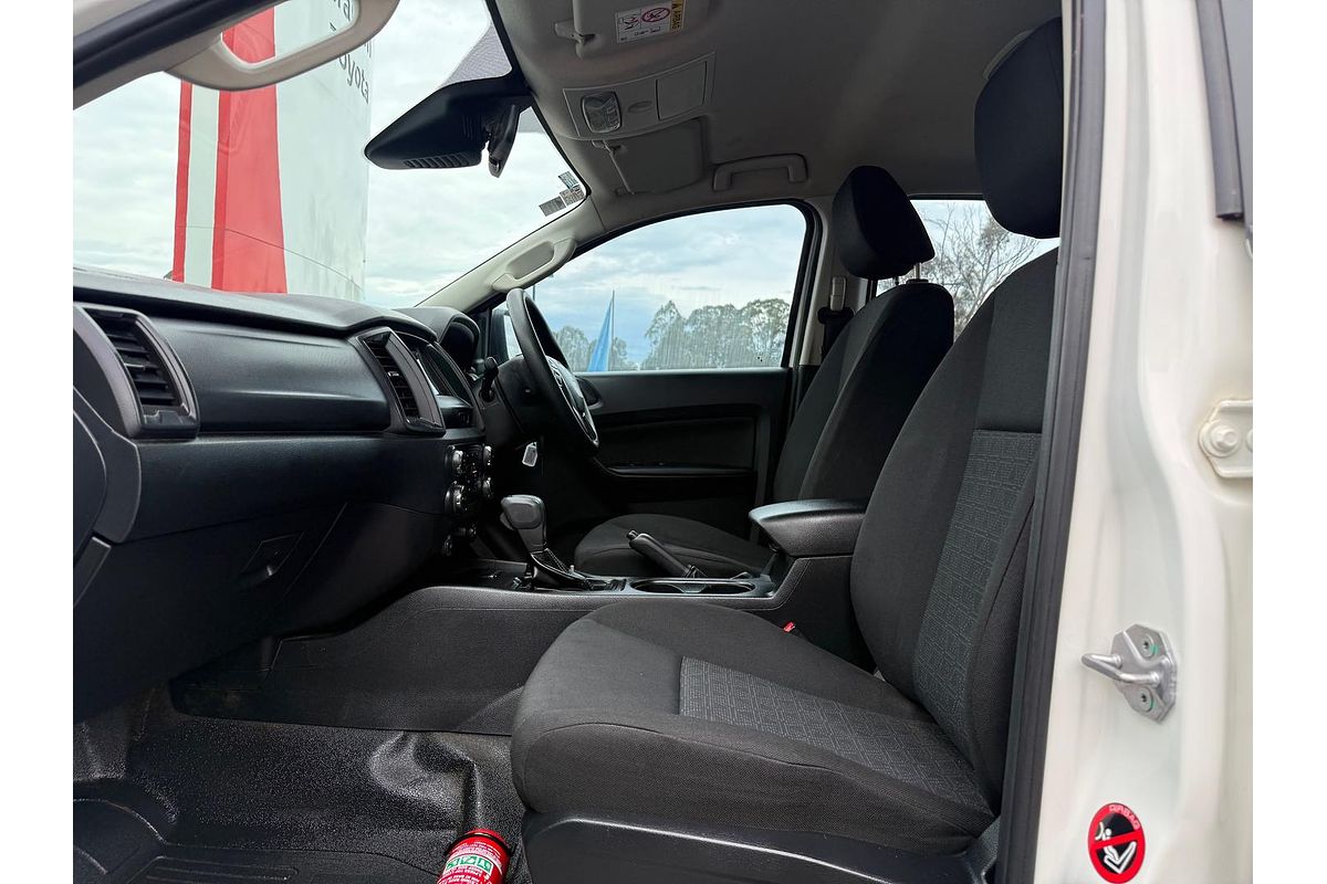 2021 Ford Ranger XL PX MkIII 4X4 3.2L