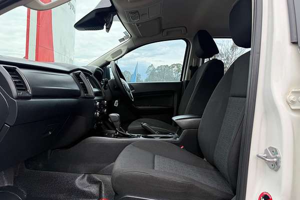 2021 Ford Ranger XL PX MkIII 4X4 3.2L